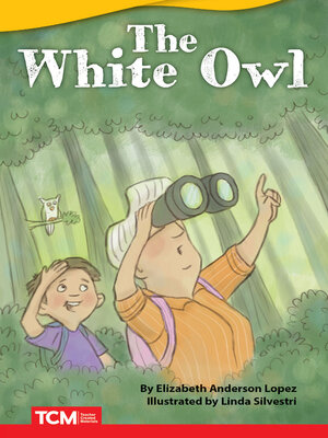 cover image of The White Owl